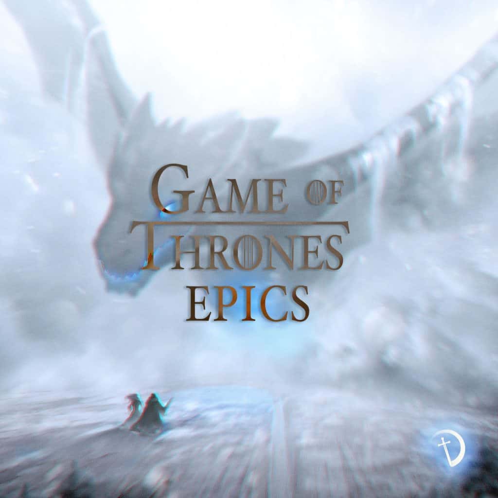 Game of Thrones Epics album cover