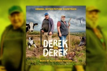 Blog post artwork for the "Derek vs Derek" documentary by Alexander Parsons.