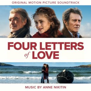 Artwork for "Four Letters of Love" soundtrack by Anne Nikitin