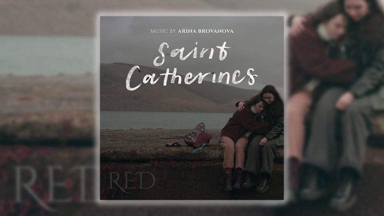 Artwork for "Red {from "Saint Catherines")" by Arina Brovanova.