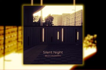 Blog post artwork for "Silent Night" by Beck Goldsmith.