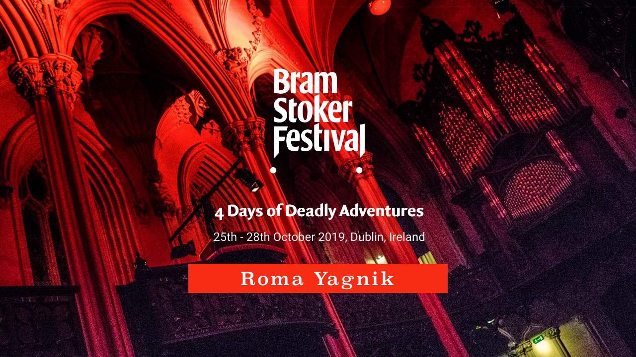 BramStokerFestival