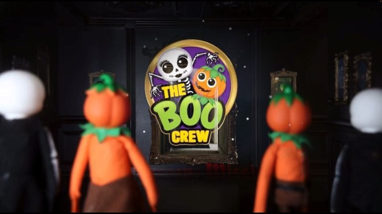 The Boo Crew