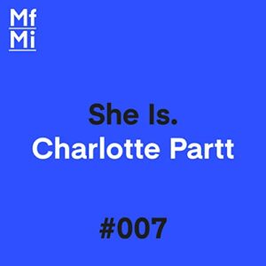 Charlotte Partt - She Is cover