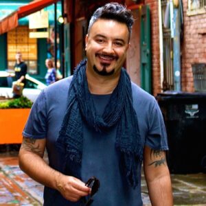 Kaid Hussain