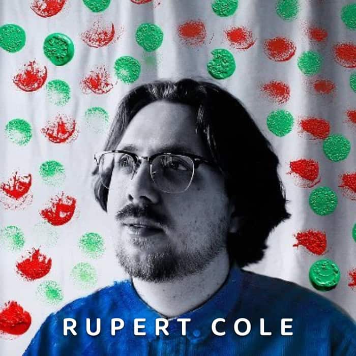 Composer Rupert Cole