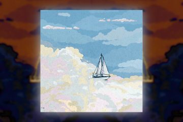 Blog post artwork for "siheilw" from Gwenno Morgan.