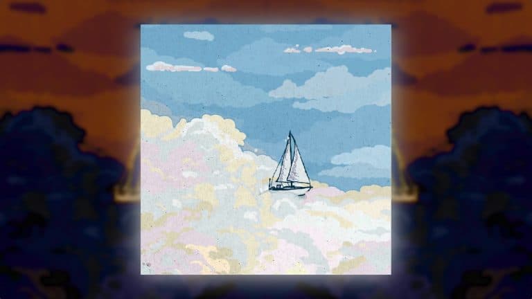 Blog post artwork for "siheilw" from Gwenno Morgan.