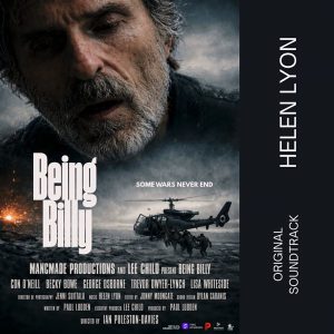Cover artwork for "Being Billy" soundtrack by Helen Lyon.