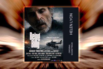 Blog post artwork for "Being Billy" soundtrack by Helen Lyon.