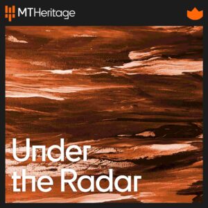 Under the Radar by Helen Lyon album cover