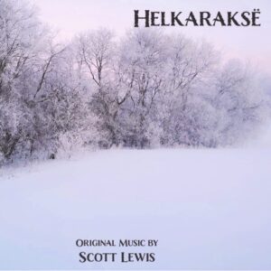 Helkarakse - Scott Lewis album cover