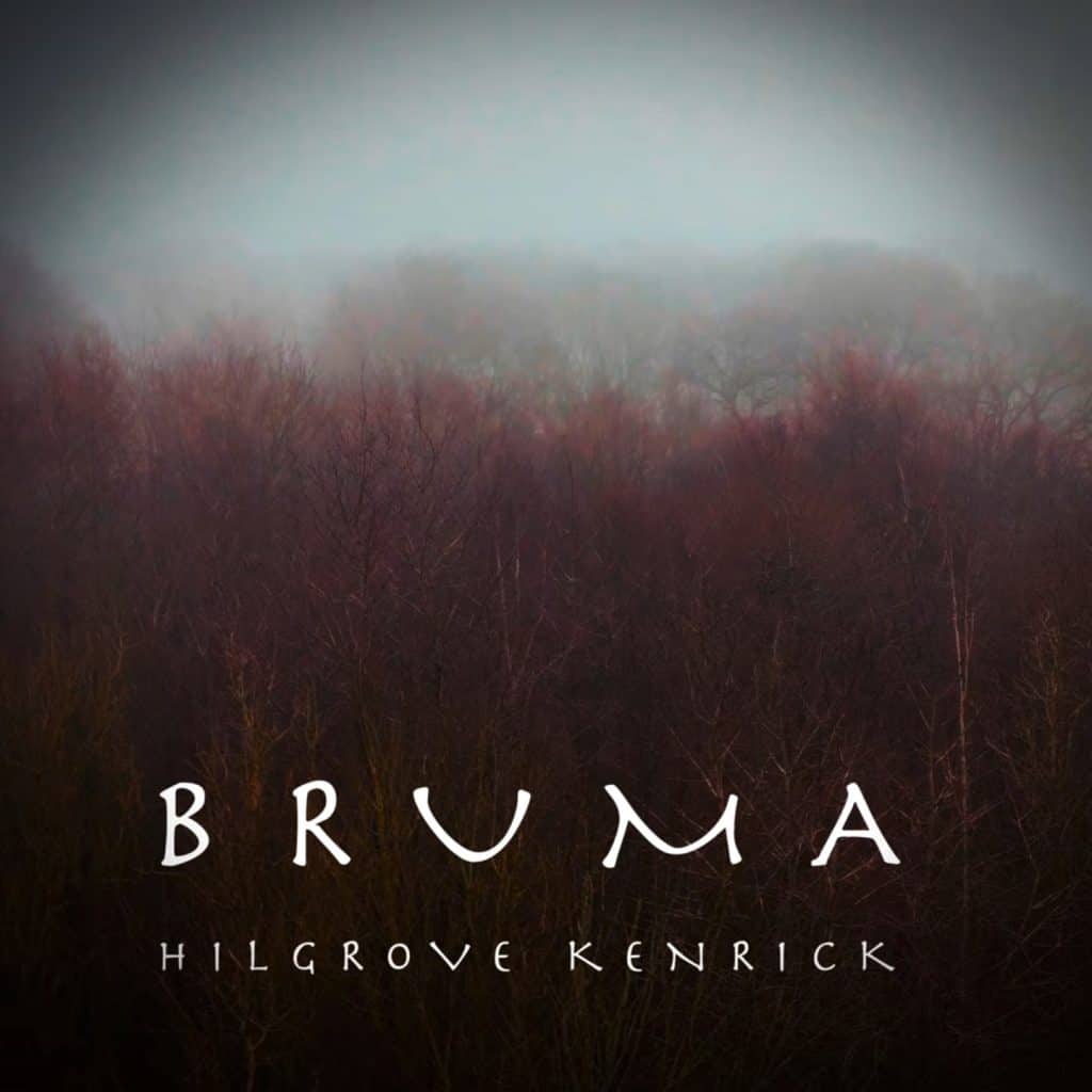 Cover artwork for "Bruma" by Hilgrove Kenrick