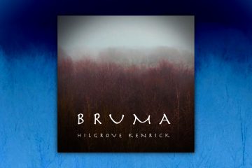 Blog post artwork for "Bruma" by Hilgrove Kenrick