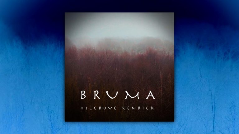 Blog post artwork for "Bruma" by Hilgrove Kenrick