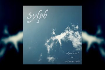 Blog artwork for "Sylph" EP by Hilgrove Kenrick & Nick Norton-Smith.