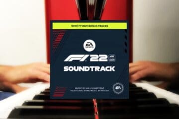 F122 Soundtrack by Ian Livingston preview