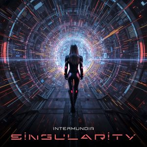 Artwork for "Singularity" by Intermundia.