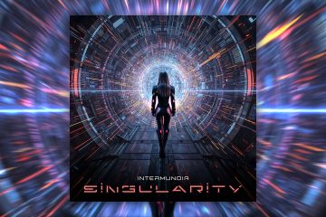 Blog post artwork for "Singularity" by Intermundia.
