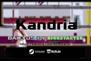 Kandria Video Game Trailer