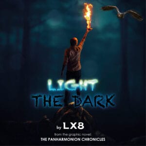 LX8 - Light The Dark cover