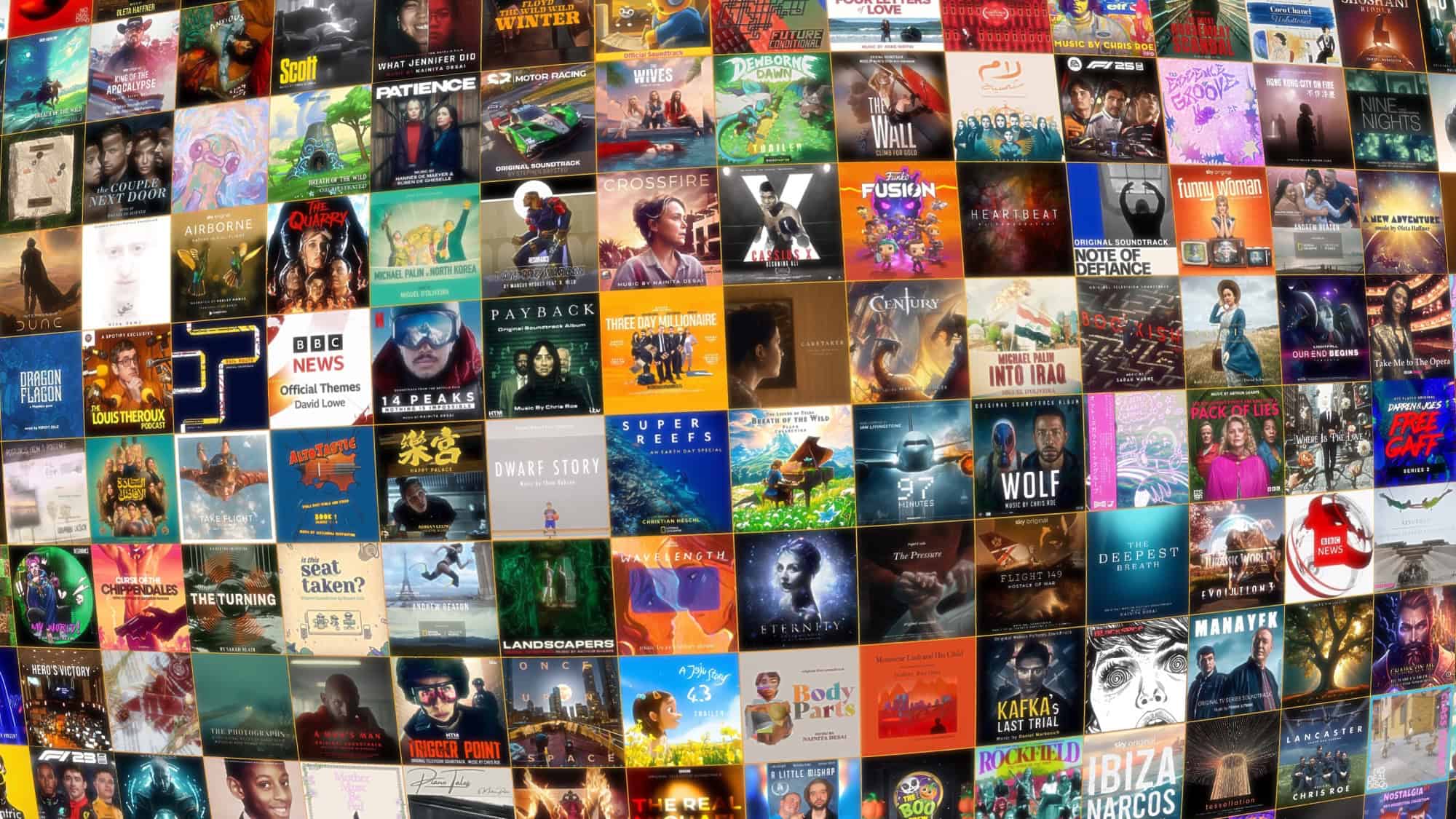 MUSIKLAB Mixing & Mastering Credits picture