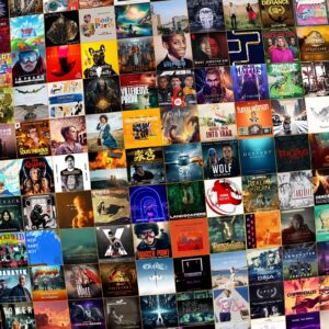 MUSIKLAB Mixing & Mastering with John Elleson-Hartley.