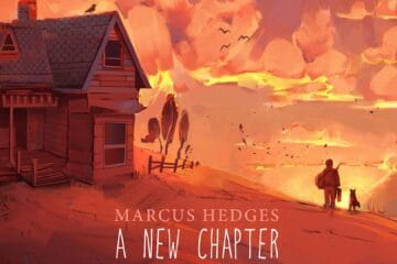 Marcus Hedges - A New Chapter cover