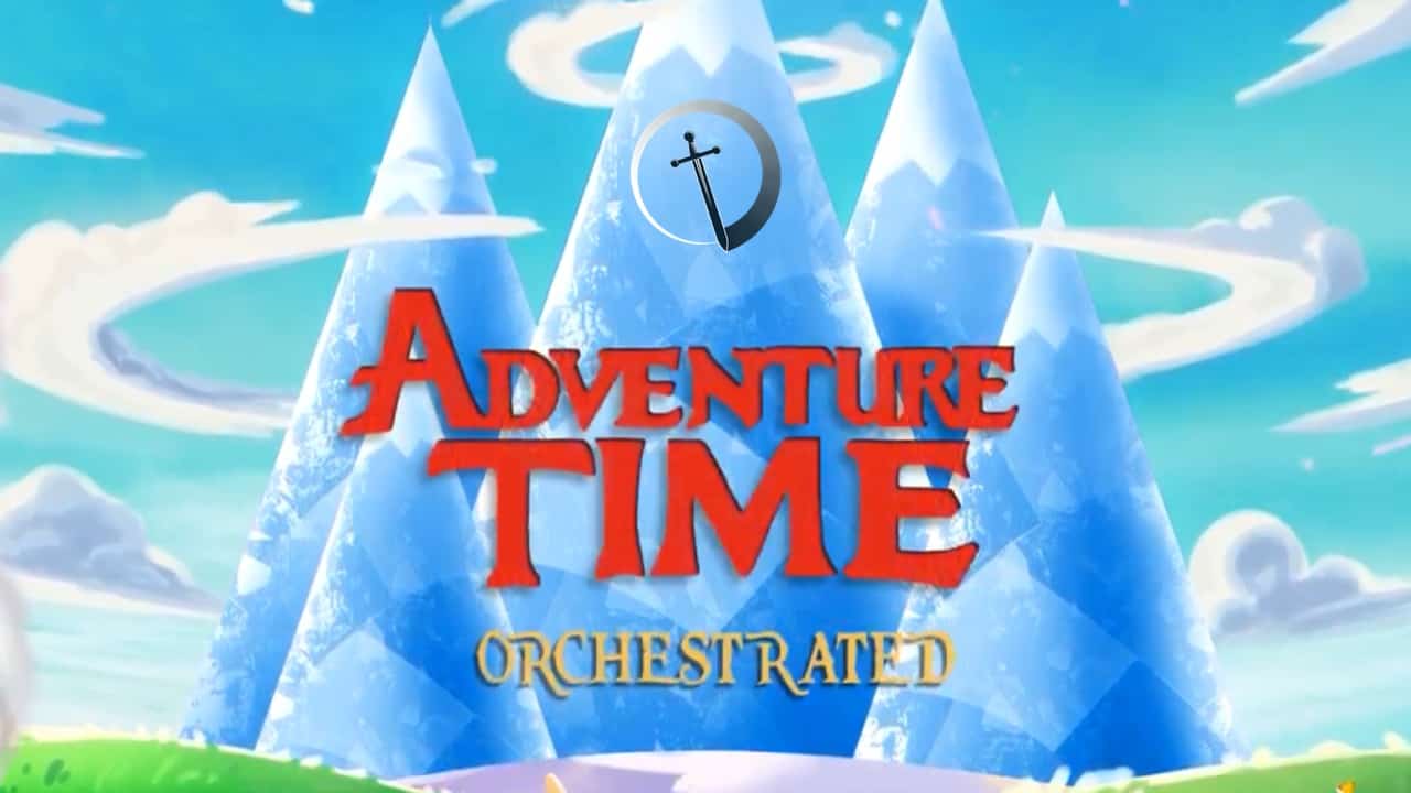 Adventure Time by Marcus Hedges and The Trend Orchestra