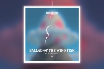 Blog post artwork for "Ballad of the Wind Fish (Orchestrated)" by Marcus Hedges.