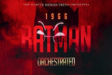 Marcus Hedges Batman Theme