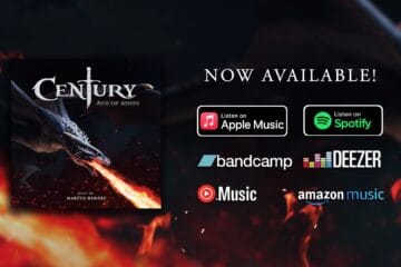Century: Age of Ashes Main Theme Released