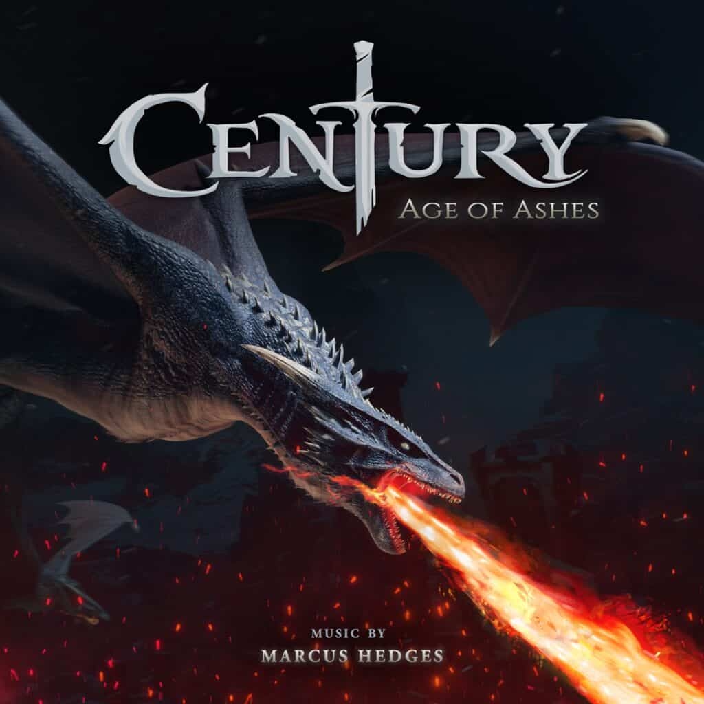 Century: Age of Ashes cover