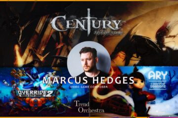 Marcus Hedges Interview