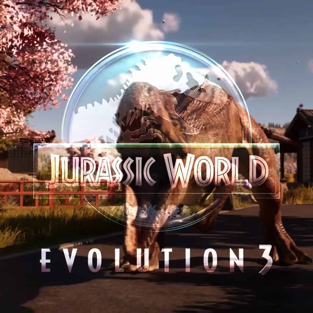 Artwork for "Jurassic World Evolution 3 Trailer" with music by Marcus Hedges.