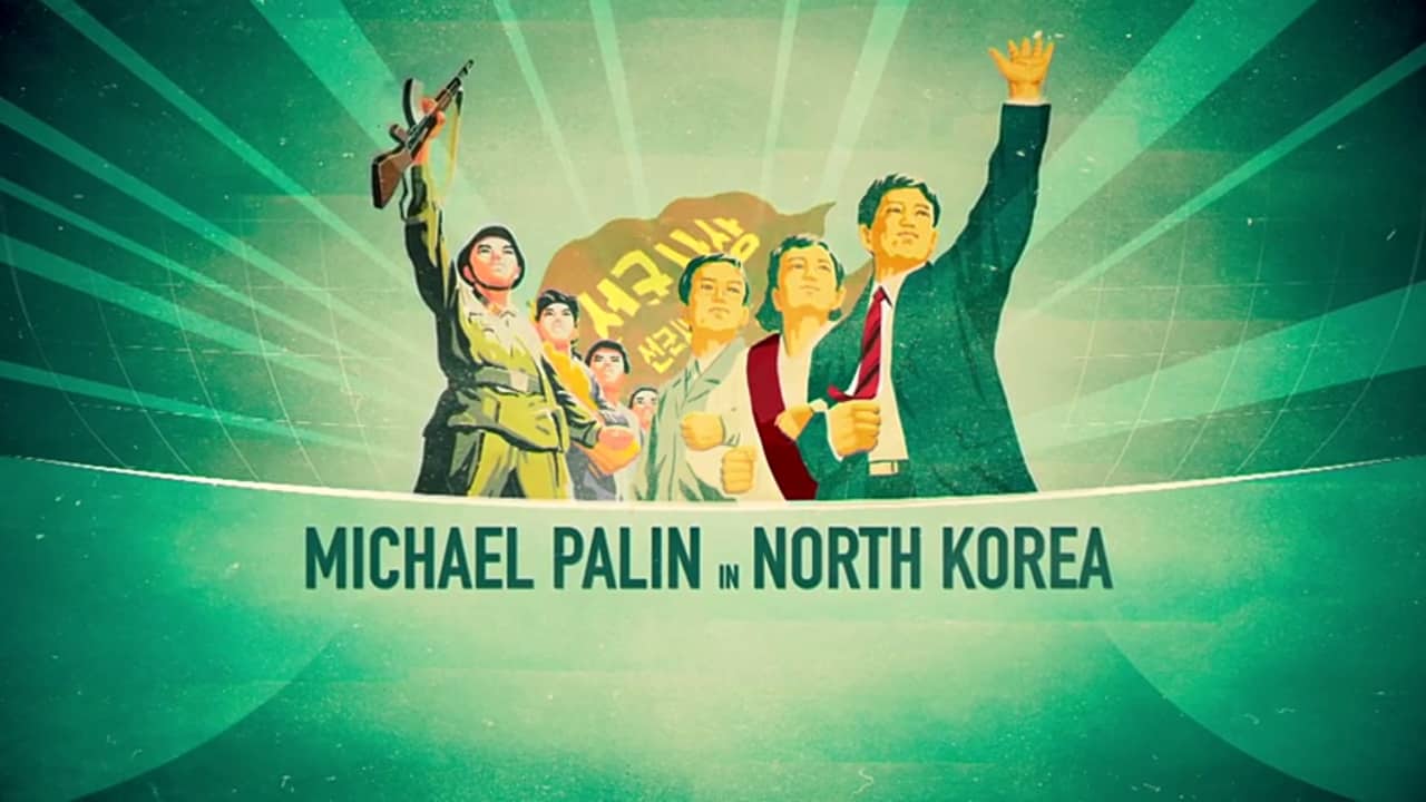 Miguel D'Oliveira - Michael Palin in North Korea