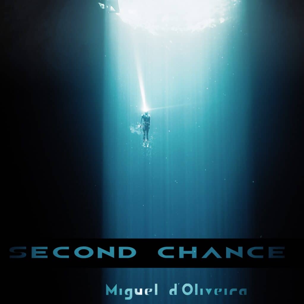 Miguel D'Oliveira - Second Chance cover artwork