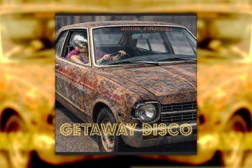 Blog post artwork for Getaway Disco by Miguel d'Oliveira