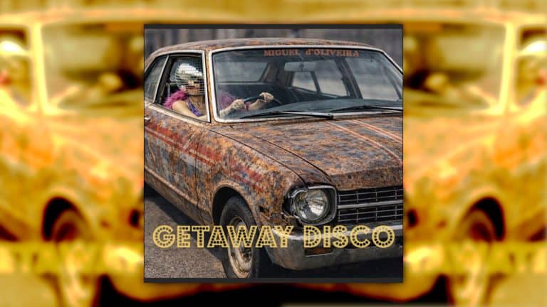 Blog post artwork for Getaway Disco by Miguel d'Oliveira