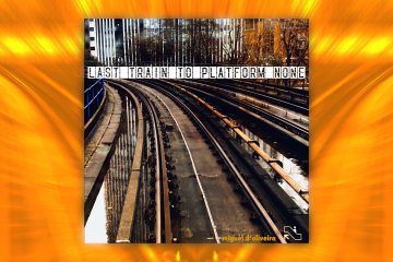 Blog post artwork for "The Last Train To Platform None" by Miguel d'Oliveira.