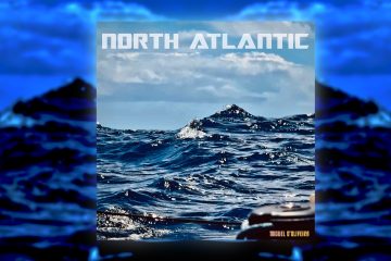 Blog post artwork for "North Atlantic" by Miguel d'Oliveira.