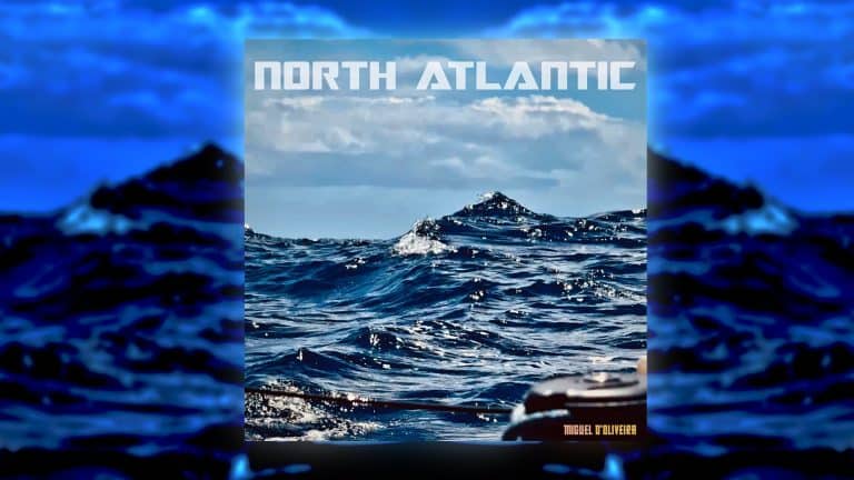 Blog post artwork for "North Atlantic" by Miguel d'Oliveira.