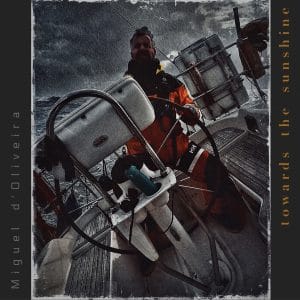 Cover artwork for "Towards the Sunshine" track by Miguel d'Oliveira