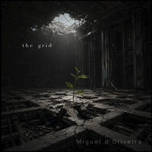 Cover artwork for "The Grid" track by Miguel d'Oliveira.