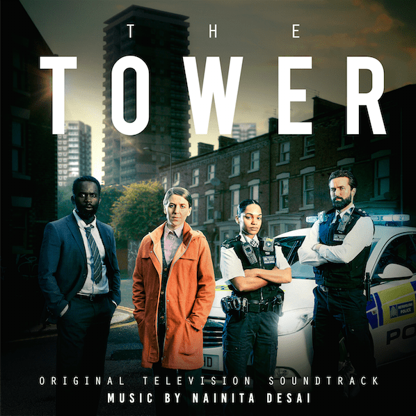 The Tower (Original Soundtrack) cover