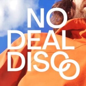 NO DEAL DISCO Logo