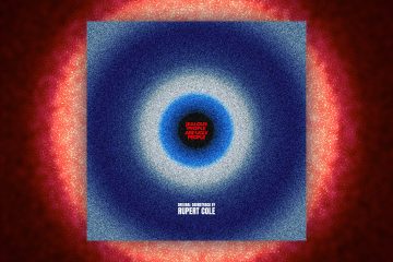 Blog post artwork for the "Jealous People are Ugly People" soundtrack by Rupert Cole.