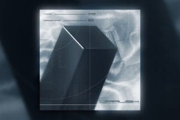 Blog post artwork for "Opalisk" (from "PLINTH" Original Soundtrack) by Rupert Cole.
