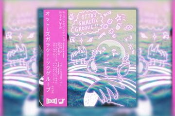 Blog post artwork for Otto’s Galactic Groove!!’s soundtrack release