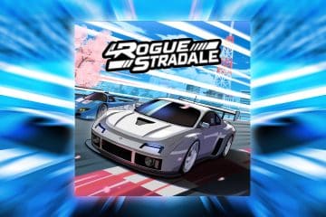 Blog post artwork for "slip///stream (from "Rogue Stradale")" by Rupert Cole.